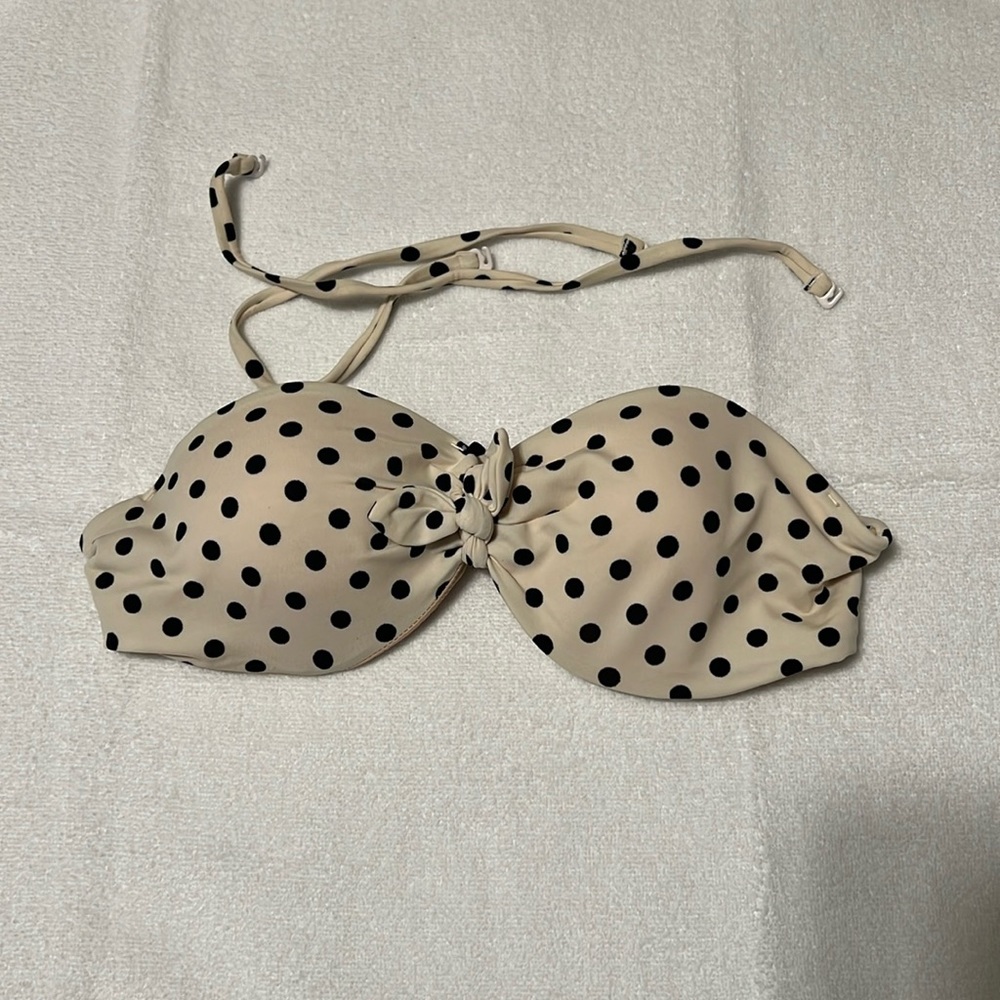 J Crew swim top
